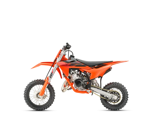 2027 KTM 50 SX - € 4.699 (1/1)
