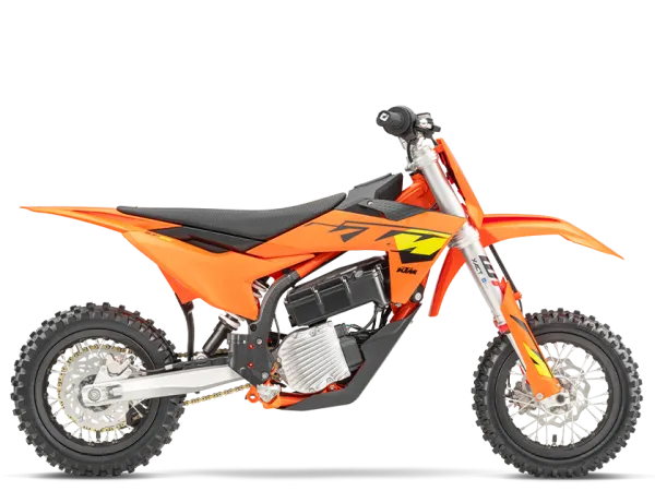Year unknown KTM SX-E 3 - €4,895 (1/1)