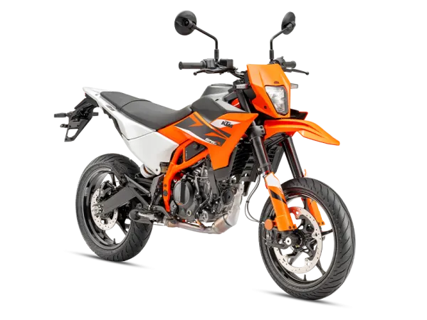2026 KTM 125 SMC R - €6,590 (1/1)