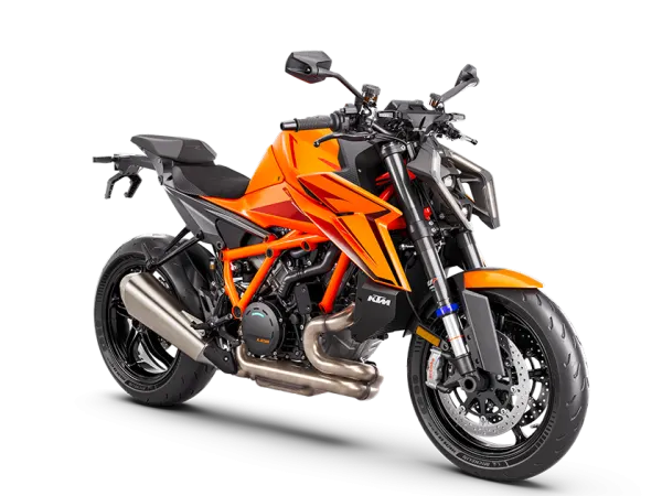 2026 KTM 1390 Super Adventure S EVO - € 26.399 (1/1)