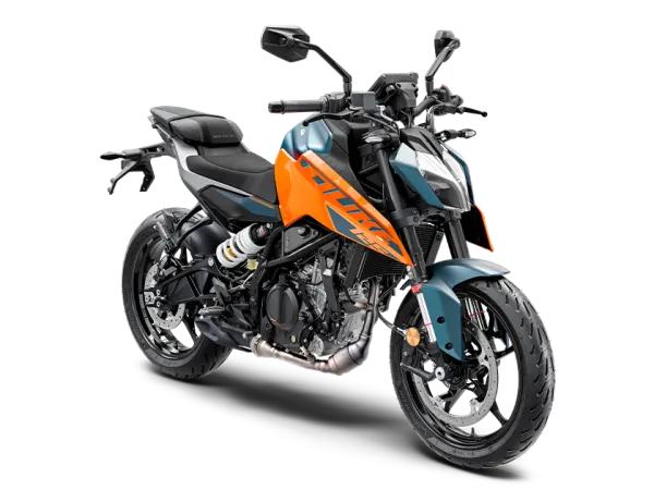 2025 KTM 125 Duke - €6,590 (1/1)