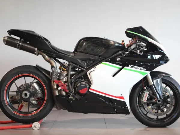 2008 Ducati 1098 - €6,740 (1/1)