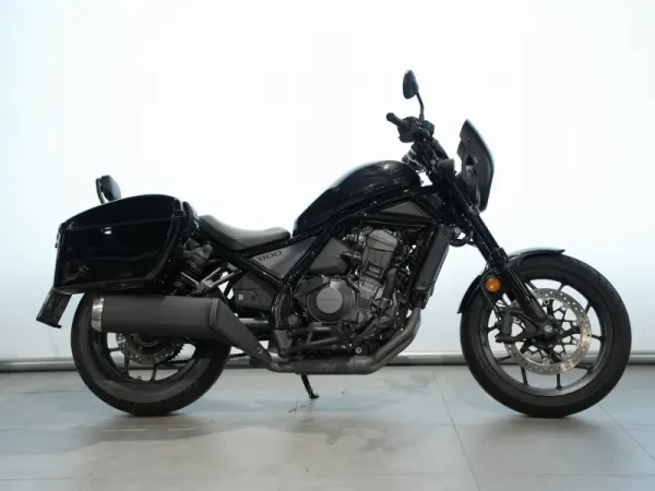 2021 Honda CMX 1100 Rebel - € 10.340 (1/1)