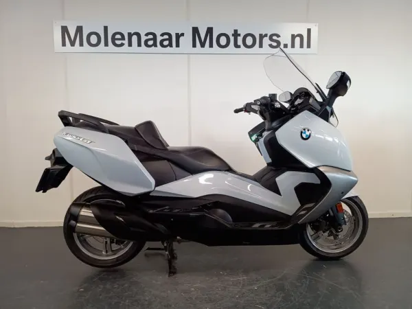 2019 BMW C 650 GT - € 9.250 (1/1)