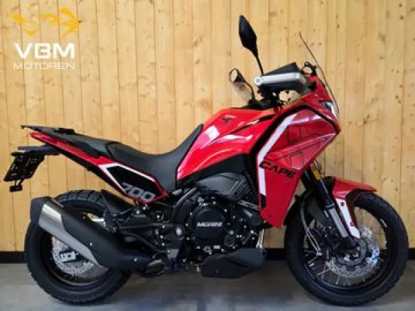 2025 Moto Morini X-Cape 700 - € 7.999 (1/1)