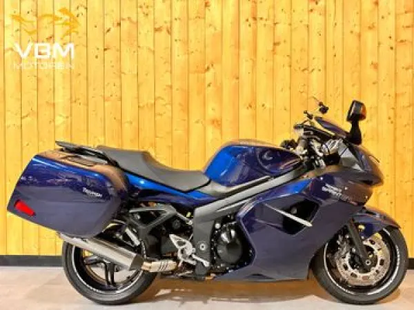 2011 Triumph Sprint GT ABS - €5,995 (1/1)
