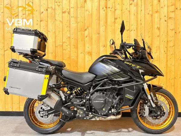 2026 QJMotor SRT 900 SX Touring - €12,799 (1/1)