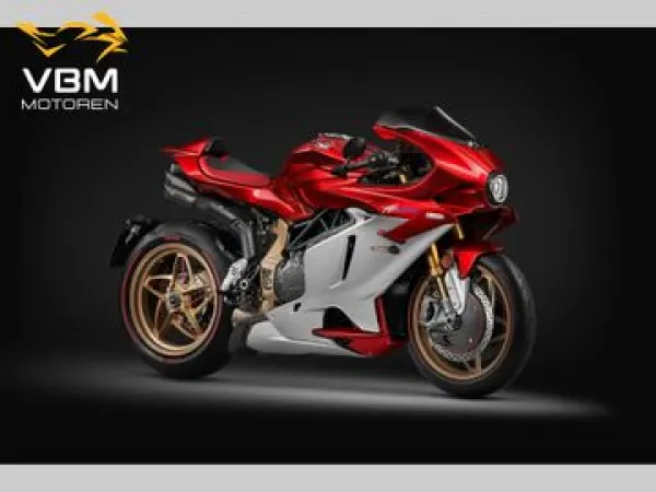 2024 MV Agusta Superveloce 1000 Oro - € 85.995 (1/1)
