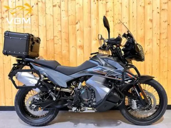 2023 KTM 890 Adventure - € 9.995 (1/1)