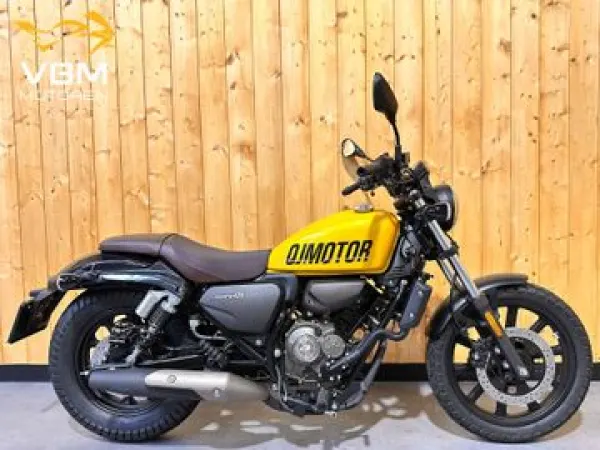 2024 QJMotor SRV 125 - € 3.795 (1/1)