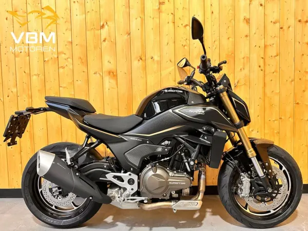 2026 QJMotor SRK 550 - €6,999 (1/1)