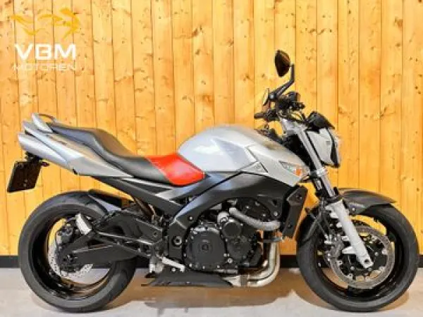 2007 Suzuki GSR 600 A - €3,899 (1/1)