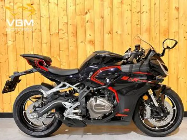 2026 Qjmotor SRK 421 RR - € 7.399 (1/1)