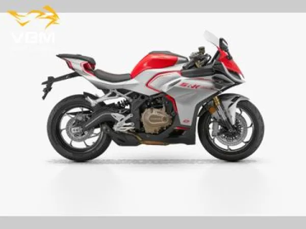 2026 QJMotor SRK 421 RR - €7,399 (1/1)
