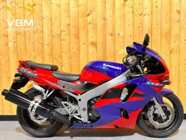 1995 Kawasaki Ninja ZX-6R - €2,499 (1/1)