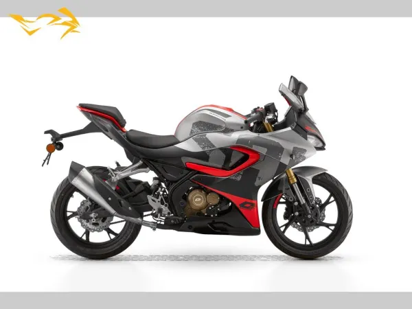 2026 QJMotor SRK 125 R - €4,999 (1/1)