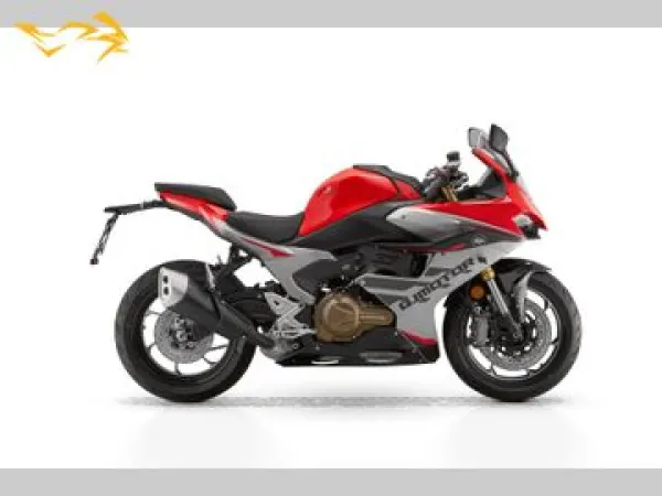 2026 QJMotor SRK 600 RS - € 7.999 (1/1)
