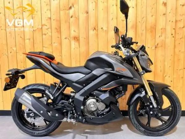 2026 QJMotor SRK 125 S - €4,249 (1/1)