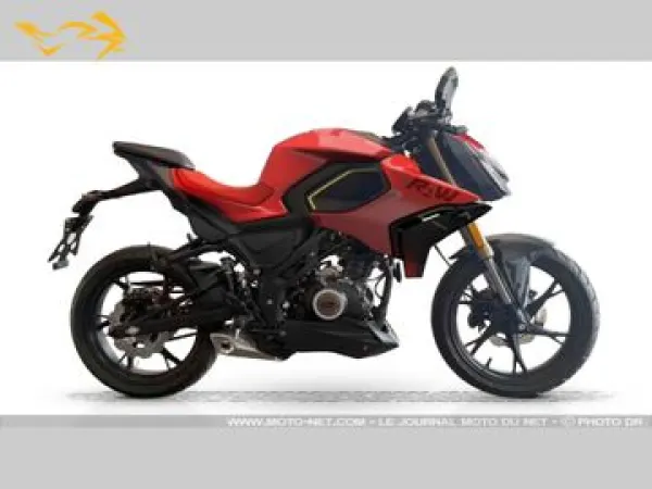 2026 QJMotor SRK 125 S - € 4.499 (1/1)