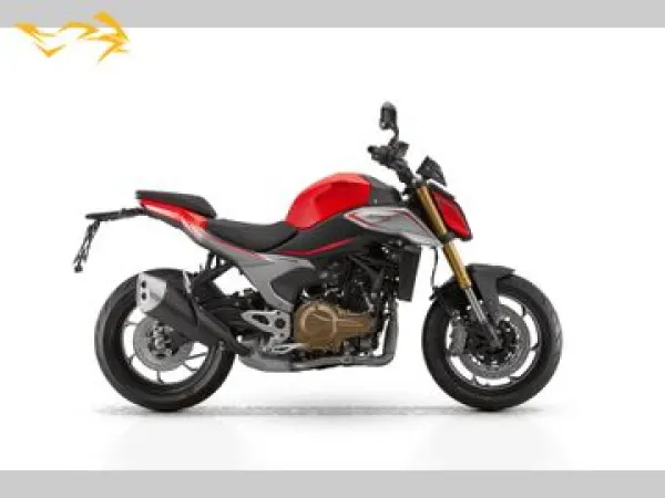 2026 Qjmotor SRK 600 - € 7.499 (1/1)