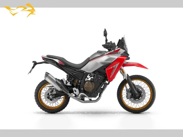 2026 QJMotor SRT 800 RX - € 10.499 (1/1)