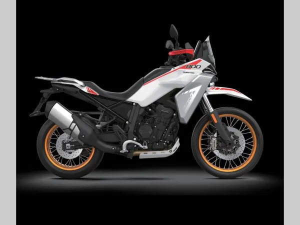 2026 QJMotor SRT 800 RX - € 10.499 (1/1)