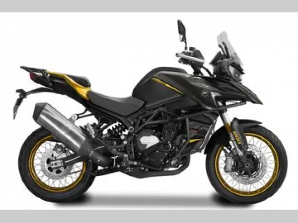 2026 QJMotor SRT 800 SX Touring - € 11.799 (1/1)