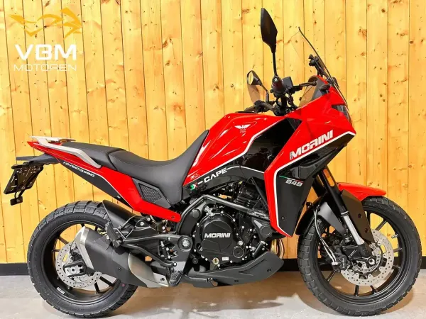 2025 Moto Morini X-Cape - € 6.999 (1/1)