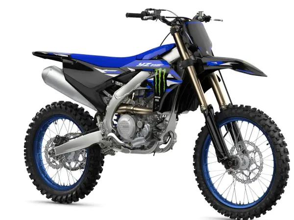 2027 Yamaha YZ250F Monster Energy Yamaha Racing Edition - €10,599 (1/1)