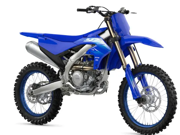 2027 Yamaha YZ 450 F - € 10.799 (1/1)