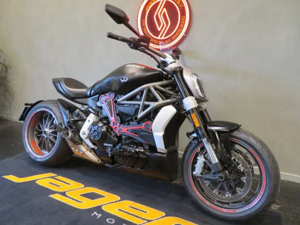 2016 Ducati Xdiavel - €13,650 (1/1)