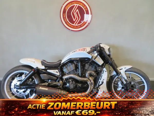 2012 Harley-Davidson Night Rod Special Vrscdx - €24,950 (1/1)