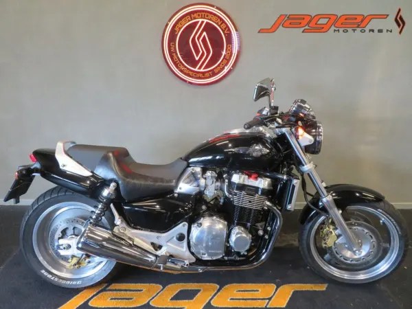 1998 Honda CB 1300 X4 - €5,450 (1/1)