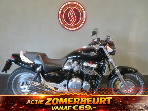1998 Honda CB 1300 X4 - €5,450 (1/1)