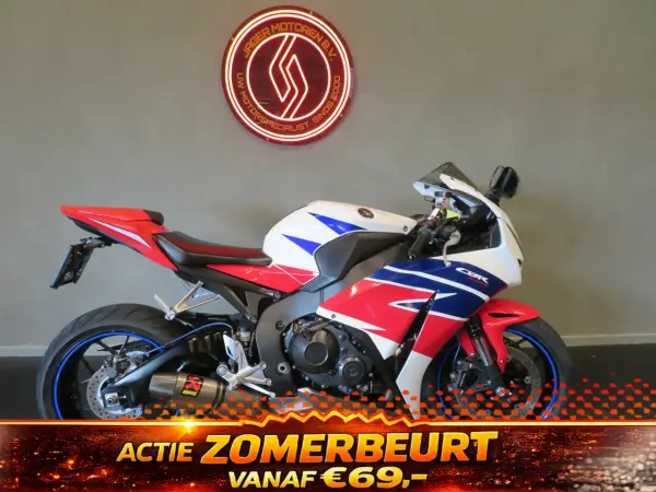 2014 Honda CBR 1000 RR Fireblade - € 10.950 (1/1)