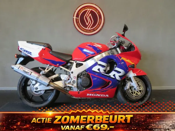 1998 Honda CBR 900 RR Fireblade - € 6.950 (1/1)