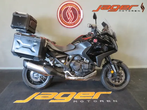2022 Honda NT 1100 DCT - € 11.950 (1/1)