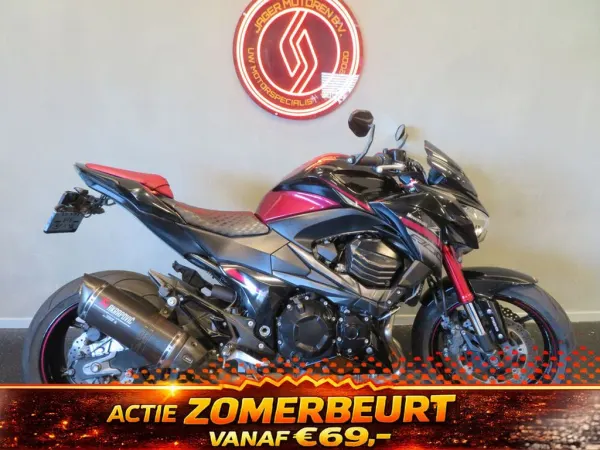 2016 Kawasaki Z 800 ABS - €5,450 (1/1)