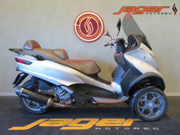 2015 Piaggio MP3 500 LT - €5,450 (1/1)
