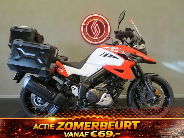 2021 Suzuki V-Strom 1050 XTA - € 12.350 (1/1)