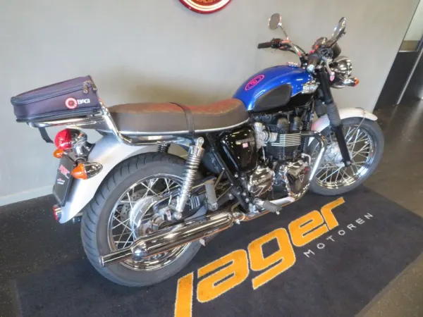 2014 Triumph Bonneville T 100 - €7,450 (1/1)