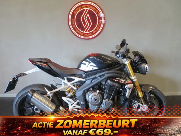 2021 Triumph Speed Triple 1200 RS - € 14.950 (1/1)