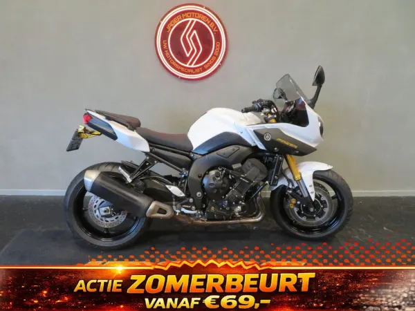 2014 Yamaha FZ 8 ABS - €5,950 (1/1)