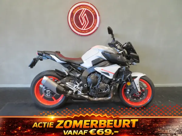 2021 Yamaha MT-10 - € 12.450 (1/1)