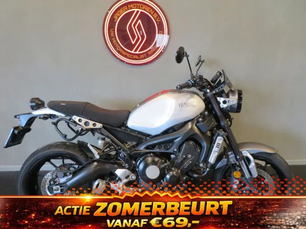 2016 Yamaha XSR 900 ABS - € 7.450 (1/1)