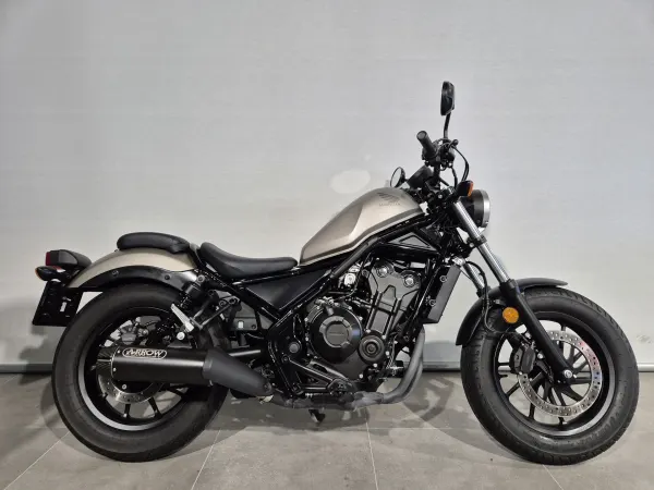 2018 Honda CMX 500 Rebel - €5,990 (1/1)
