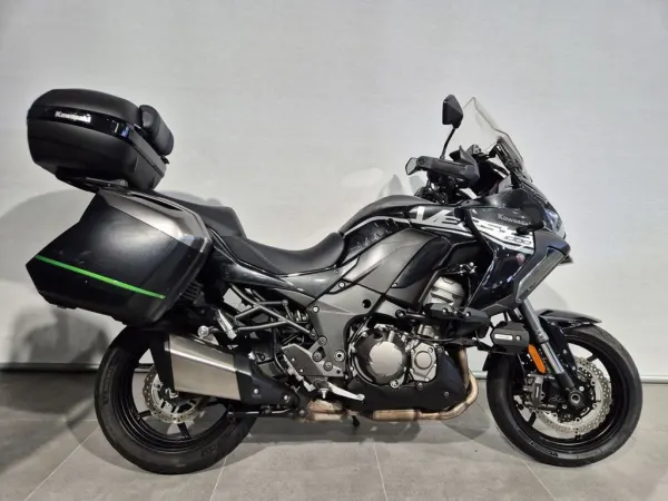 2020 Kawasaki Versys 1000 SE Grand Tourer - € 12.490 (1/1)