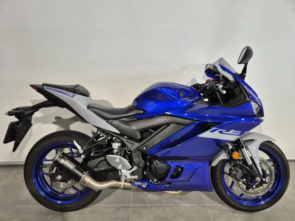 2022 Yamaha YZF R3 - € 6.290 (1/1)