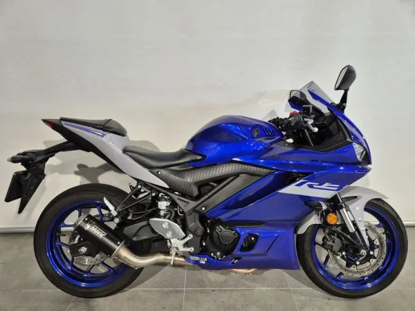 2022 Yamaha YZF R3 - €6,290 (1/1)