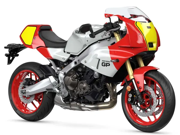 2024 Yamaha XSR900 GP - € 15.499 (1/1)